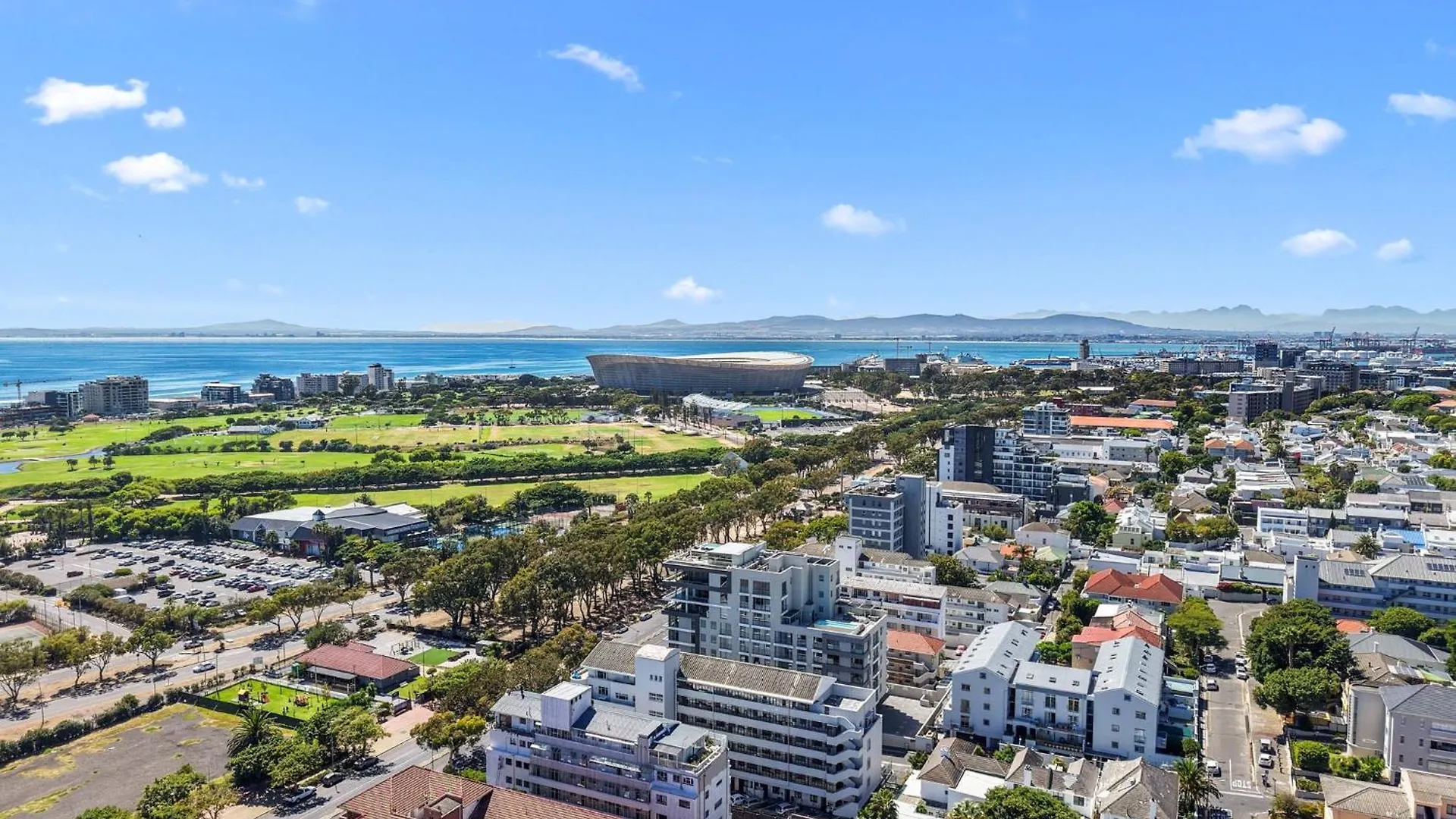 Zanzibar Mansions By Host Agents Daire Cape Town