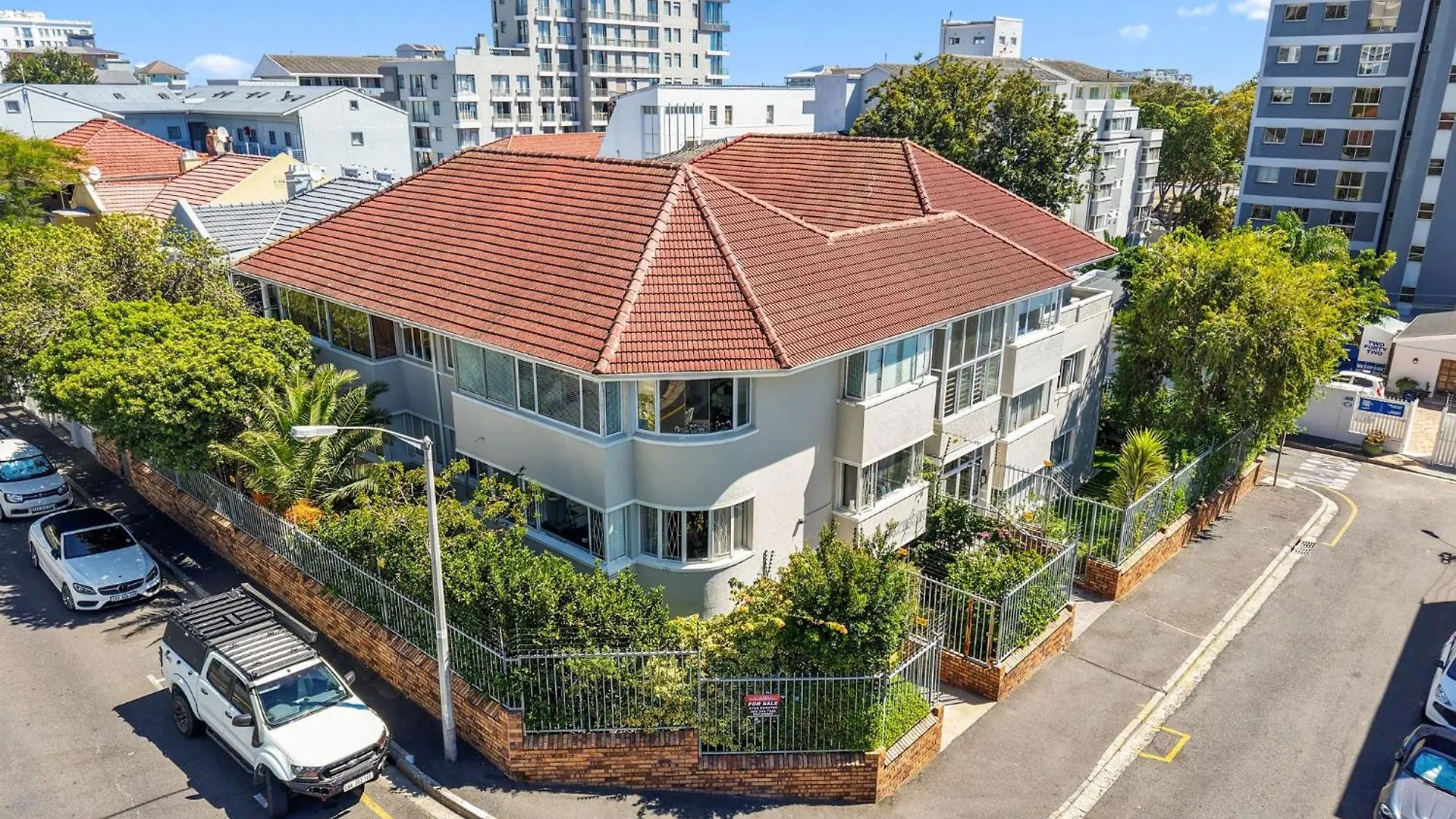 Zanzibar Mansions By Host Agents Daire Cape Town Güney Afrika