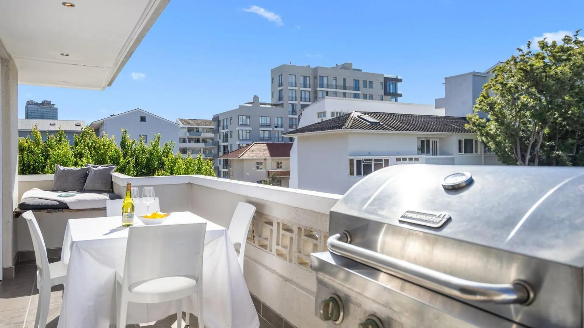 Zanzibar Mansions By Host Agents Daire Cape Town