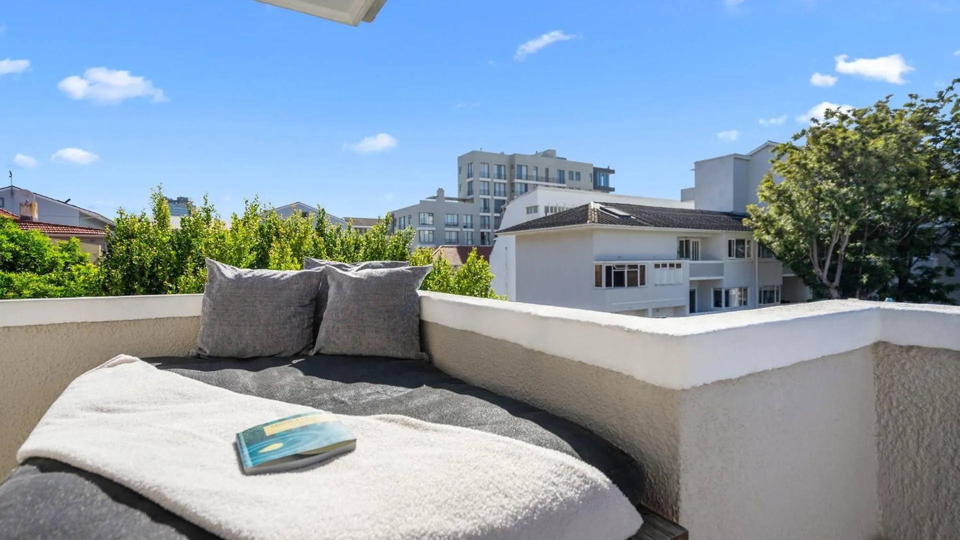 Zanzibar Mansions By Host Agents Daire Cape Town