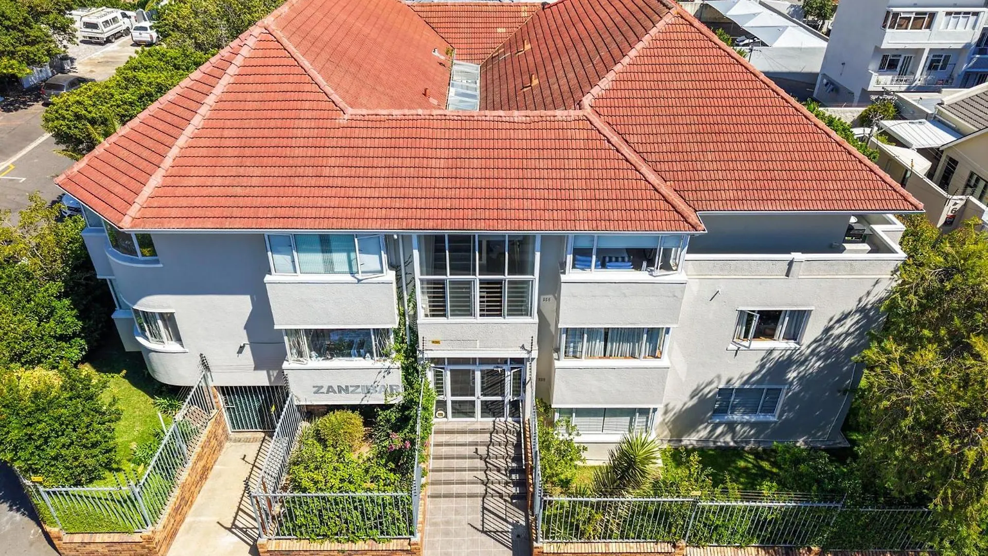 Zanzibar Mansions By Host Agents Daire Cape Town